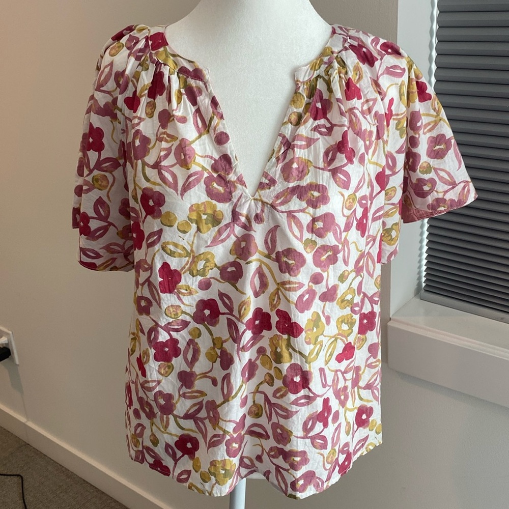 Velvet by Graham & Spencer Juno top